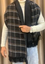 ⁦شال دبل فيس رجالى⁩ - الصورة ⁦19⁩