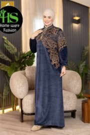 ⁦عباية ريتاج شتوي 2026 – موديل جديد⁩ - الصورة ⁦3⁩