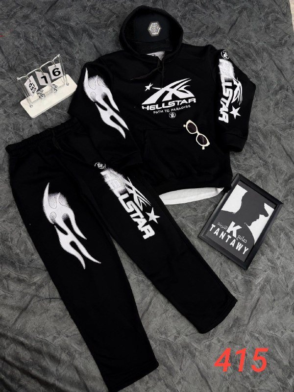 5b6878a6-cfa0-43af-83c7-ae9474a56bae تي رنج أوفر سايز شرعي | كود 415 - الصورة 1