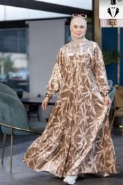 ⁦عباية استقبال قصات | موديل عملي⁩ - الصورة ⁦2⁩