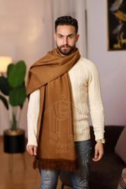 شال رجالي جوخ سادة