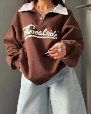 ⁦تيشرت ميلتون ناعم زنط⁩ - الصورة ⁦3⁩