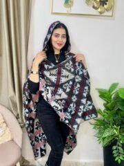 ⁦شال كابيشو بزنط تركي⁩ - الصورة ⁦4⁩