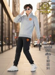 ⁦بدلة أولادي – غطس مخفف تقيل (كود: 220)⁩ - الصورة ⁦2⁩