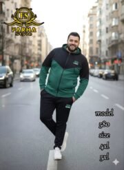 ⁦ترنج رجالي قطعتين بيج سايز | كود 580⁩ - الصورة ⁦4⁩