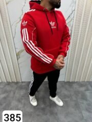 ⁦تي رنج رجالي أديداس شرايط أوفر سايز | كود 385⁩ - الصورة ⁦4⁩