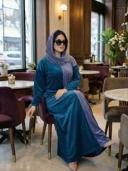 ⁦موديل سيدال نصين خروج | كود 6128⁩ - الصورة ⁦4⁩