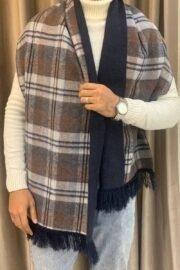 ⁦شال دبل فيس رجالى⁩ - الصورة ⁦10⁩