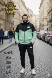 ⁦ترنج رجالي قطعتين بيج سايز | كود 580⁩ - الصورة ⁦3⁩