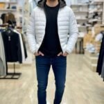 جاكت بامب Water Proof مبطن | كود 623