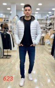 جاكت بامب Water Proof مبطن | كود 623