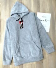 ⁦تيشرت فرو مستورد للرجال⁩ - الصورة ⁦4⁩