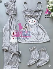 ⁦طقم روب مون لايت SM ع الاصل دور⁩ - الصورة ⁦4⁩