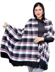 ⁦شال جوخ شرشوبه | موديل عملي⁩ - الصورة ⁦3⁩