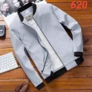 ⁦سويتشرت مبطن فرو Water Proof | كود 620⁩ - الصورة ⁦5⁩