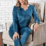 دفاية قطيفة هايدي مبطن 66