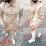 ترنج نص سوسته مارسيليا فول ليكرا قطن (كود: 515)