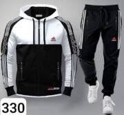 ⁦تي رنج أديداس سفنجي ليكرا مستورد (كود: 330)⁩ - الصورة ⁦5⁩