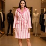 روب حريمي 3 قطع شتوي | كود 501