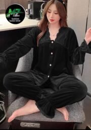 ⁦ترنج حريمي زراير شتوي  MZ⁩ - الصورة ⁦3⁩