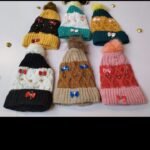 أيس كاب بناتي مبطن فرو | موديل محير