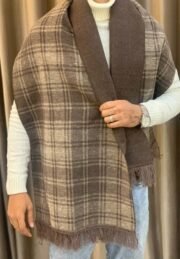 ⁦شال دبل فيس رجالى⁩ - الصورة ⁦17⁩