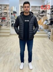 ⁦جاكت بامب Water Proof مبطن | كود 623⁩ - الصورة ⁦4⁩