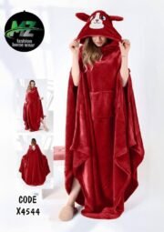 ملحفة – خامة بولر سادة مستورد (كود: 4544)