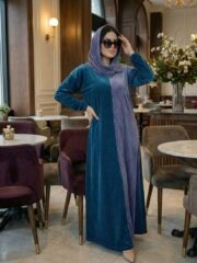 ⁦موديل سيدال نصين خروج | كود 6128⁩ - الصورة ⁦2⁩