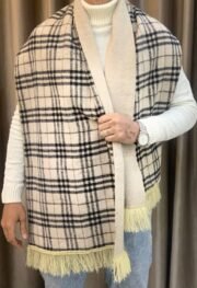 ⁦شال دبل فيس رجالى⁩ - الصورة ⁦8⁩