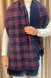 ⁦شال دبل فيس رجالى⁩ - الصورة ⁦7⁩