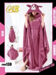 ⁦ملحفة بولر فاخرة | كود 130⁩ - الصورة ⁦4⁩