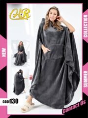 ⁦ملحفة بولر فاخرة | كود 130⁩ - الصورة ⁦5⁩