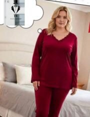 ⁦دفاية قطيفة هايدي مبطن 66⁩ - الصورة ⁦5⁩