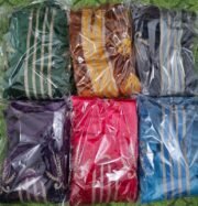 ⁦عبايه قطيفة هايدي 77⁩ - الصورة ⁦6⁩