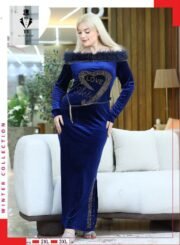 ⁦عباية قطيفة زيد سبحة كورى محلى بل استرس وليزر⁩ - الصورة ⁦5⁩