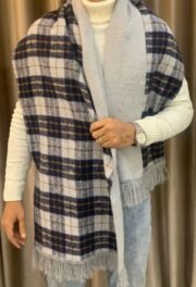 ⁦شال دبل فيس رجالى⁩ - الصورة ⁦5⁩