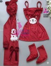 ⁦طقم روب مون لايت SM ع الاصل دور⁩ - الصورة ⁦3⁩