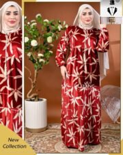 ⁦عباية استقبال قصات | موديل عملي⁩ - الصورة ⁦7⁩