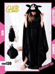 ⁦ملحفة بولر فاخرة | كود 130⁩ - الصورة ⁦6⁩