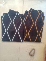 ⁦سويتشرت سابع تحفة  🟤⁩ - الصورة ⁦2⁩