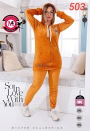 ⁦ترنج قطيفة وشين | كود 503⁩ - الصورة ⁦5⁩