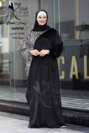 ⁦اسيدال خروج – موديل شتوي (كود: 6230)⁩ - الصورة ⁦2⁩