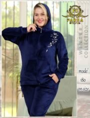 ⁦ترنج حريمي قطيفة هايدي وشين | كود 180⁩ - الصورة ⁦4⁩