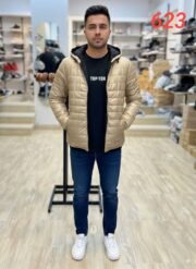 ⁦جاكت بامب Water Proof مبطن | كود 623⁩ - الصورة ⁦6⁩