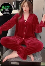 ⁦ترنج حريمي زراير شتوي  MZ⁩ - الصورة ⁦4⁩