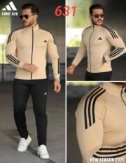 ⁦ترنج أديداس غاز هايدي مستورد (كود: 631) 🟤⁩ - الصورة ⁦5⁩