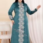 عباية شتوي 2026 – موديل جديد HS