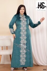 عباية شتوي 2026 – موديل جديد HS