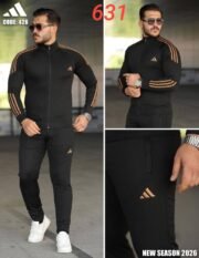 ⁦ترنج أديداس غاز هايدي مستورد (كود: 631) 🟤⁩ - الصورة ⁦6⁩